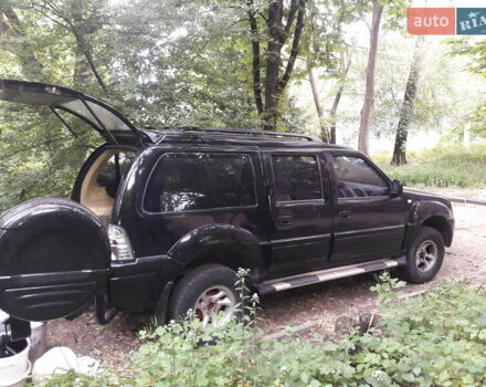 Черный Тианма Драгон, объемом двигателя 2.24 л и пробегом 131 тыс. км за 4500 $, фото 5 на Automoto.ua