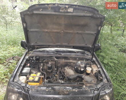 Черный Тианма Драгон, объемом двигателя 2.24 л и пробегом 131 тыс. км за 4500 $, фото 2 на Automoto.ua