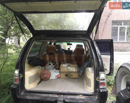 Черный Тианма Драгон, объемом двигателя 2.24 л и пробегом 131 тыс. км за 4500 $, фото 4 на Automoto.ua