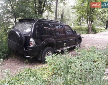 Черный Тианма Драгон, объемом двигателя 2.24 л и пробегом 131 тыс. км за 4500 $, фото 3 на Automoto.ua