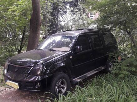 Чорний Тіанма Dragon, об'ємом двигуна 2.24 л та пробігом 131 тис. км за 4500 $, фото 1 на Automoto.ua