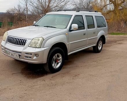 Тианма Драгон, объемом двигателя 24 л и пробегом 151 тыс. км за 2800 $, фото 1 на Automoto.ua
