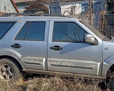 Серый Тианма Драгон, объемом двигателя 2.4 л и пробегом 220 тыс. км за 1500 $, фото 1 на Automoto.ua