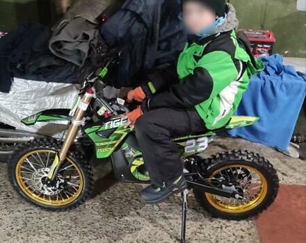Зеленый Тигер 50, объемом двигателя 0 л и пробегом 1 тыс. км за 1000 $, фото 4 на Automoto.ua