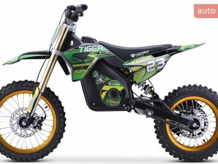 Тигер 50 2023 в Львове на Automoto.ua Зеленый Тигер 50, объемом двигателя 0 л и пробегом 1 тыс. км за 1000 $, фото 1 на Automoto.ua