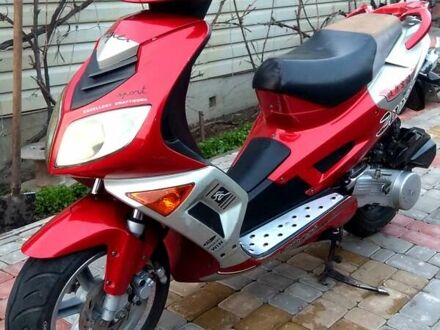 Тігер HT 150 2008 у Нежине на Automoto.ua Червоний Тігер HT 150, об'ємом двигуна 0.15 л та пробігом 13 тис. км за 550 $, фото 1 на Automoto.ua