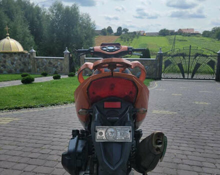 Помаранчевий Тігер HT 150, об'ємом двигуна 0.15 л та пробігом 6 тис. км за 300 $, фото 9 на Automoto.ua