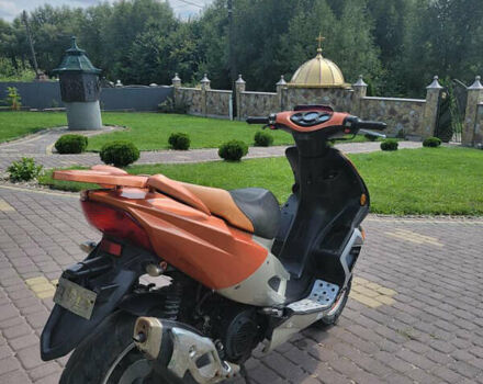 Помаранчевий Тігер HT 150, об'ємом двигуна 0.15 л та пробігом 6 тис. км за 300 $, фото 8 на Automoto.ua