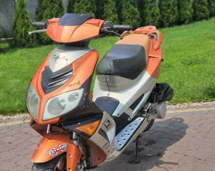 Помаранчевий Тігер HT 150, об'ємом двигуна 0.15 л та пробігом 6 тис. км за 300 $, фото 6 на Automoto.ua