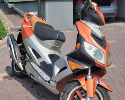 Помаранчевий Тігер HT 150, об'ємом двигуна 0.15 л та пробігом 6 тис. км за 300 $, фото 1 на Automoto.ua