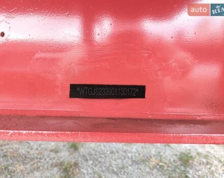 Красный Тирсан ХС, объемом двигателя 0 л и пробегом 0 тыс. км за 16500 $, фото 16 на Automoto.ua