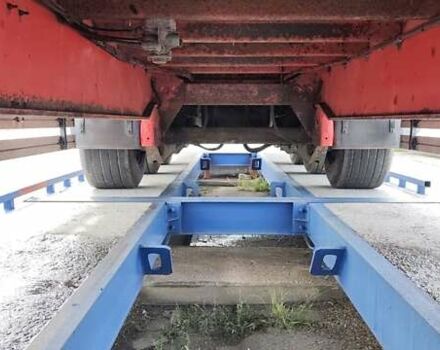 Красный Тирсан ХС, объемом двигателя 0 л и пробегом 0 тыс. км за 16500 $, фото 24 на Automoto.ua