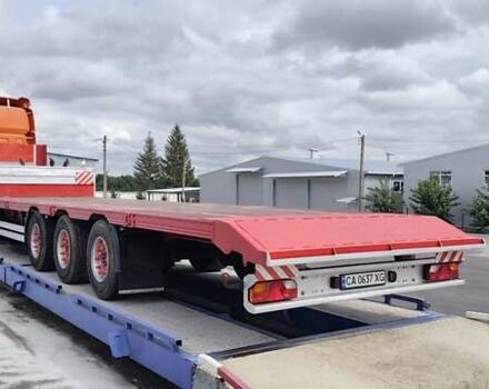 Красный Тирсан ХС, объемом двигателя 0 л и пробегом 0 тыс. км за 16500 $, фото 22 на Automoto.ua