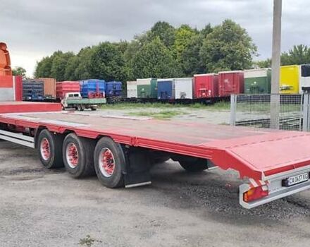 Красный Тирсан ХС, объемом двигателя 0 л и пробегом 0 тыс. км за 16500 $, фото 27 на Automoto.ua