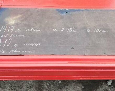 Красный Тирсан ХС, объемом двигателя 0 л и пробегом 0 тыс. км за 16500 $, фото 34 на Automoto.ua