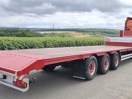 Красный Тирсан ХС, объемом двигателя 0 л и пробегом 0 тыс. км за 16500 $, фото 1 на Automoto.ua