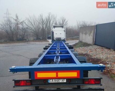 Синий Тирсан ХС, объемом двигателя 0 л и пробегом 0 тыс. км за 8500 $, фото 15 на Automoto.ua