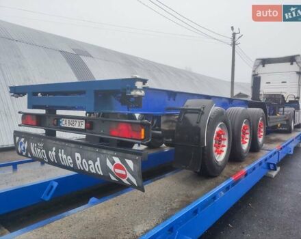 Синий Тирсан ХС, объемом двигателя 0 л и пробегом 0 тыс. км за 8500 $, фото 16 на Automoto.ua