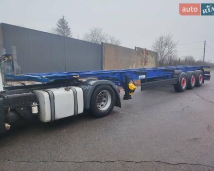 Синий Тирсан ХС, объемом двигателя 0 л и пробегом 0 тыс. км за 8500 $, фото 12 на Automoto.ua