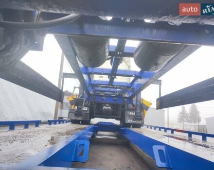 Синий Тирсан ХС, объемом двигателя 0 л и пробегом 0 тыс. км за 8500 $, фото 26 на Automoto.ua