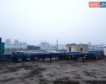 Синий Тирсан ХС, объемом двигателя 0 л и пробегом 0 тыс. км за 8500 $, фото 6 на Automoto.ua