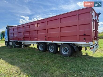 Белый Тирсан RS, объемом двигателя 0 л и пробегом 10 тыс. км за 4500 $, фото 1 на Automoto.ua