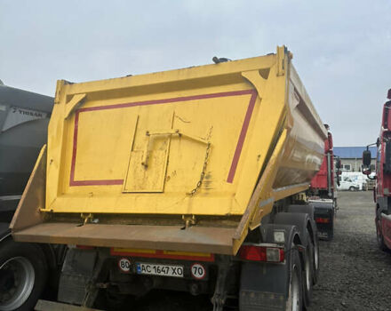 Желтый Тирсан RS, объемом двигателя 0 л и пробегом 0 тыс. км за 14800 $, фото 4 на Automoto.ua