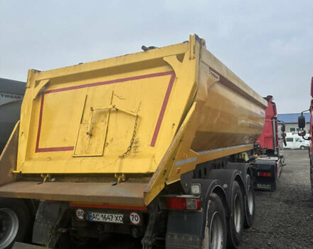 Желтый Тирсан RS, объемом двигателя 0 л и пробегом 0 тыс. км за 14800 $, фото 3 на Automoto.ua