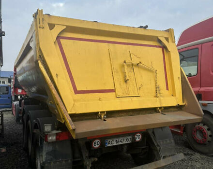 Желтый Тирсан RS, объемом двигателя 0 л и пробегом 0 тыс. км за 14800 $, фото 2 на Automoto.ua