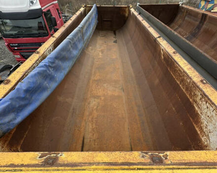 Желтый Тирсан RS, объемом двигателя 0 л и пробегом 0 тыс. км за 14800 $, фото 5 на Automoto.ua