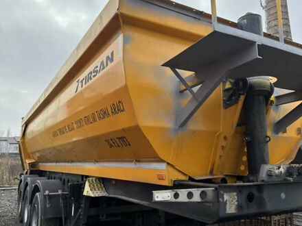 Жовтий Тирсан RS, об'ємом двигуна 0 л та пробігом 0 тис. км за 14800 $, фото 1 на Automoto.ua