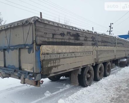 Титан ЦС3, объемом двигателя 0 л и пробегом 700 тыс. км за 3550 $, фото 4 на Automoto.ua