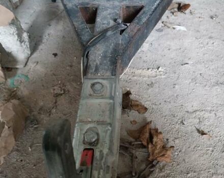 Титан Легковой, объемом двигателя 0 л и пробегом 1 тыс. км за 850 $, фото 3 на Automoto.ua