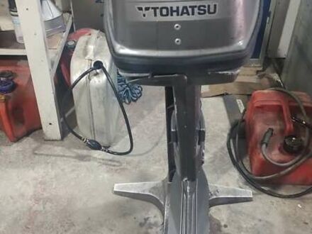 Тохатсу M 2010 у Києві на Automoto.ua Тохатсу M, об'ємом двигуна 0 л та пробігом 0 тис. км за 689 $, фото 1 на Automoto.ua