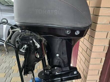 Тохатсу МФС 2020 в Запорожье на Automoto.ua Тохатсу МФС, объемом двигателя 1 л и пробегом 54 тыс. км за 3250 $, фото 1 на Automoto.ua