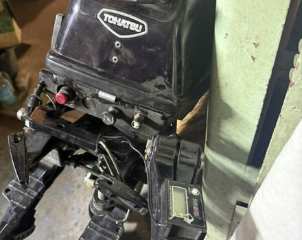 Тохатсу M15D2, объемом двигателя 0 л и пробегом 1 тыс. км за 1650 $, фото 2 на Automoto.ua