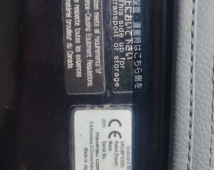 Зеленый Тохатсу MFS 30C, объемом двигателя 0.5 л и пробегом 10 тыс. км за 4200 $, фото 5 на Automoto.ua