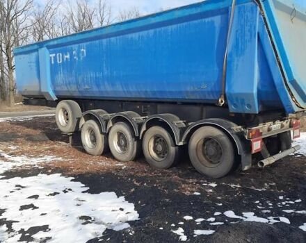 Синий Тонар 9523, объемом двигателя 0 л и пробегом 222 тыс. км за 7950 $, фото 4 на Automoto.ua