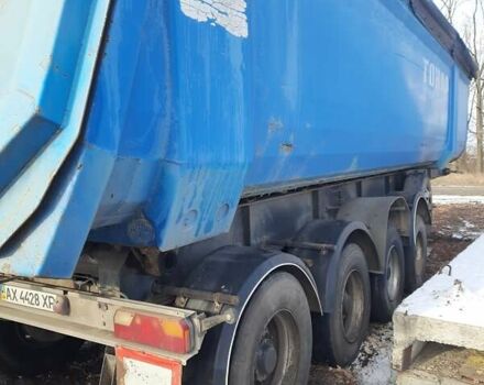 Синий Тонар 9523, объемом двигателя 0 л и пробегом 222 тыс. км за 7950 $, фото 6 на Automoto.ua