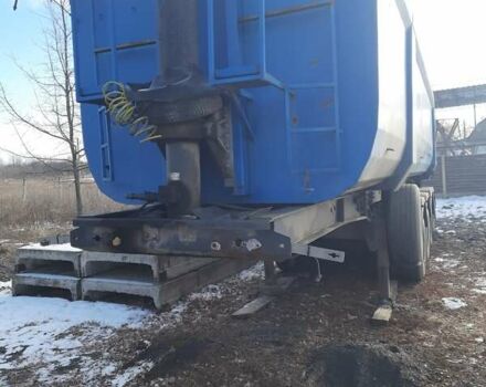 Синий Тонар 9523, объемом двигателя 0 л и пробегом 222 тыс. км за 7950 $, фото 3 на Automoto.ua