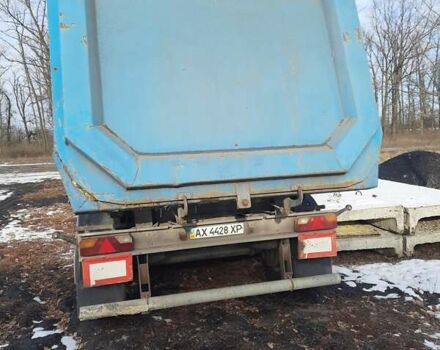 Синий Тонар 9523, объемом двигателя 0 л и пробегом 222 тыс. км за 7950 $, фото 5 на Automoto.ua