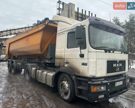 Тонар 9540, объемом двигателя 0 л и пробегом 0 тыс. км за 10000 $, фото 7 на Automoto.ua