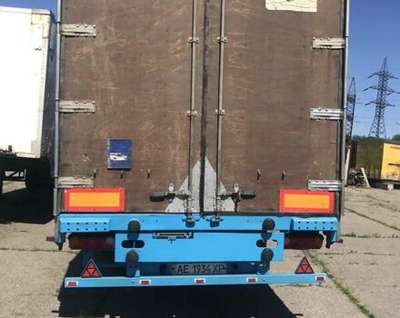 Синий Тонар 9746, объемом двигателя 0 л и пробегом 600 тыс. км за 5500 $, фото 1 на Automoto.ua