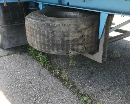 Синий Тонар 9746, объемом двигателя 0 л и пробегом 600 тыс. км за 5500 $, фото 9 на Automoto.ua