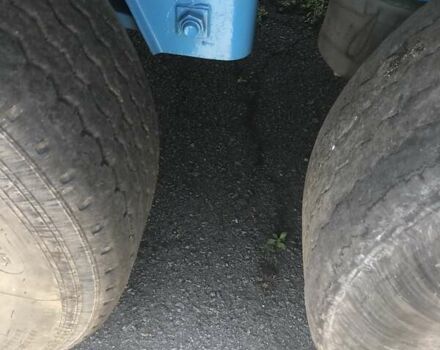 Синий Тонар 9746, объемом двигателя 0 л и пробегом 600 тыс. км за 5500 $, фото 4 на Automoto.ua