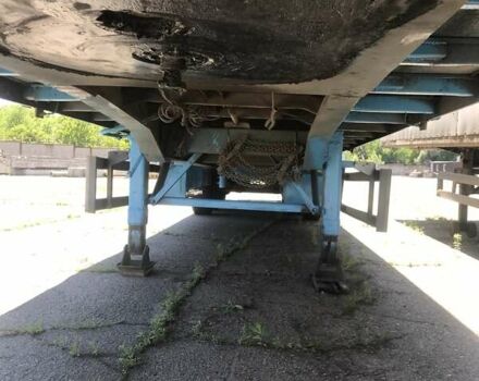 Синий Тонар 9746, объемом двигателя 0 л и пробегом 600 тыс. км за 5500 $, фото 7 на Automoto.ua