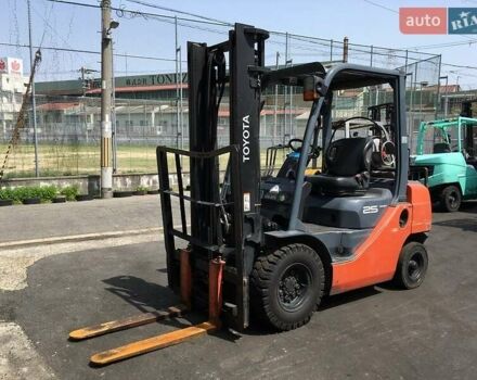 Тойота 02-2FG25, об'ємом двигуна 0 л та пробігом 0 тис. км за 15500 $, фото 1 на Automoto.ua