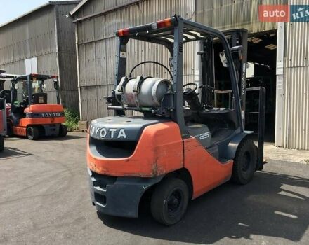 Тойота 02-2FG25, об'ємом двигуна 0 л та пробігом 0 тис. км за 15500 $, фото 8 на Automoto.ua