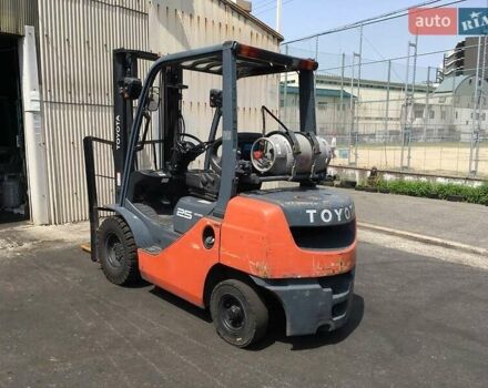 Тойота 02-2FG25, об'ємом двигуна 0 л та пробігом 0 тис. км за 15500 $, фото 3 на Automoto.ua