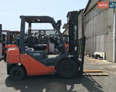 Тойота 02-2FG25, об'ємом двигуна 0 л та пробігом 0 тис. км за 15500 $, фото 2 на Automoto.ua